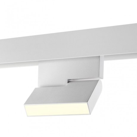 Трековый светильник 10W 3000К для магнитного шинопровода Novotech FLUM 359204