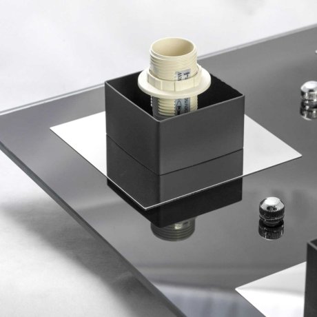 Потолочная люстра Lussole Lente LSC-2507-04