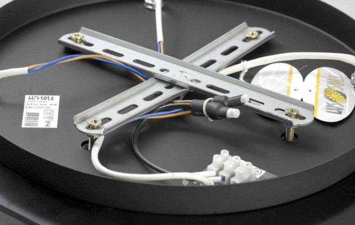 Потолочная люстра Lussole Lente LSC-2507-04