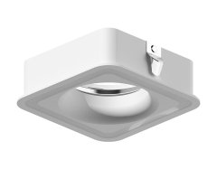 Насадка передняя для корпуса светильника с размером отверстия 70*70mm Ambrella light Diy Spot N7715