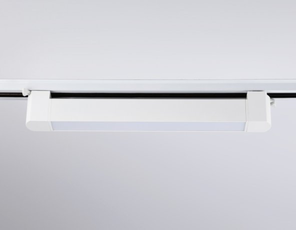 Однофазный LED светильник 20W 4200К для трека Ambrella light TRACK SYSTEM GL6730