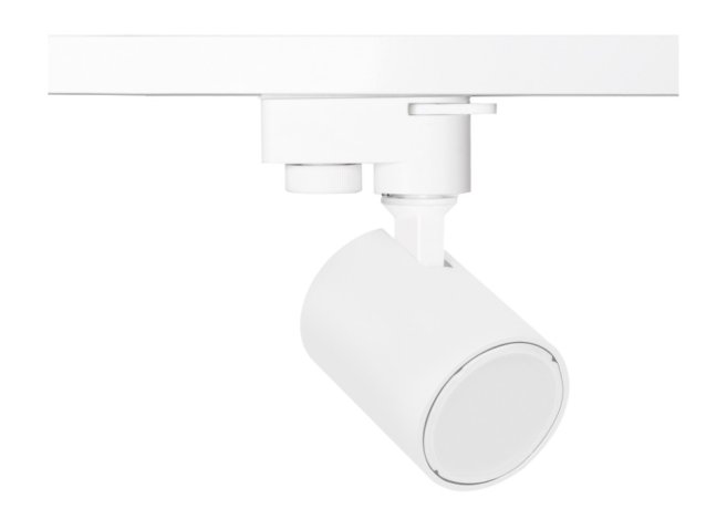 Трековый светильник однофазный Crystal Lux CLT 0.31 001 60 WH