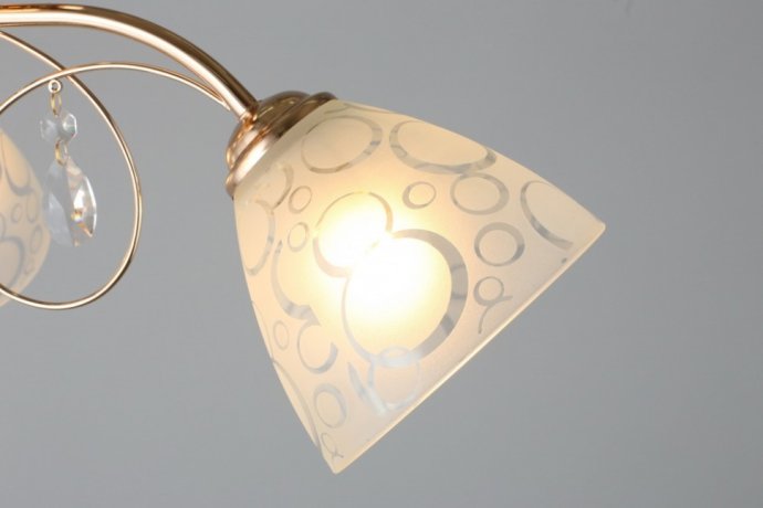 Потолочная люстра Omnilux Castellaro OML-29007-03