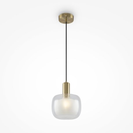 Подвесной светильник Maytoni Vision MOD411PL-01G