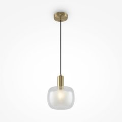 Подвесной светильник Maytoni Vision MOD411PL-01G