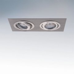 Встраиваемый поворотный светильник Lightstar Singo 11602