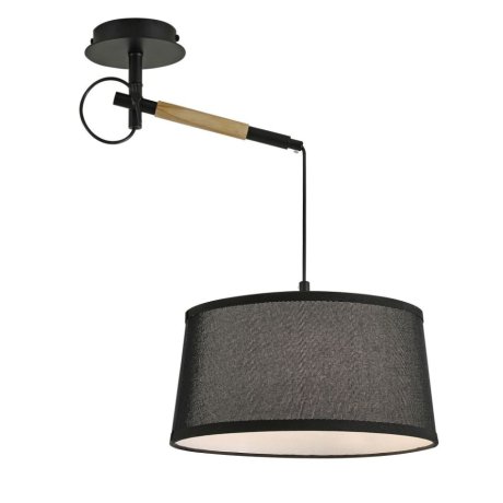 Настенно-потолочный светильник с лампочкой F-Promo Eureka 3006-1P+Lamps А60