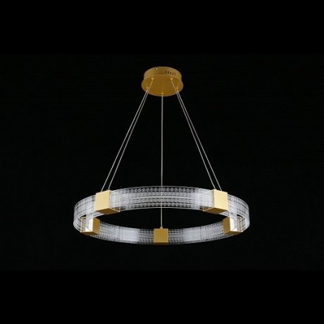 Подвесная светодиодная люстра Aployt Misia APL.030.03.50