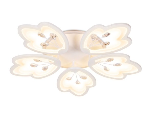 Потолочная светодиодная люстра Ambrella light Original FA510