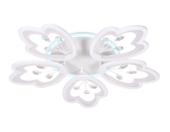 Потолочная светодиодная люстра Ambrella light Original FA510