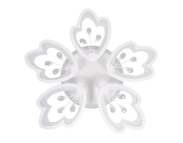 Потолочная светодиодная люстра Ambrella light Original FA510