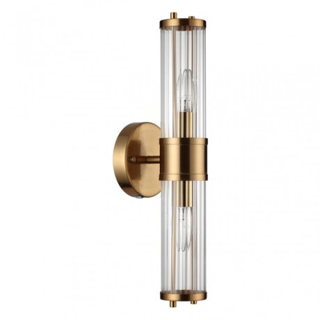 Бра с лампочками Odeon Light Kepa 4946/2W+Lamps Е27 Свеча