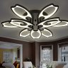 Потолочная светодиодная люстра с ПДУ (Радио 2.4G) Ambrella light Original FA581 (00-00003367)