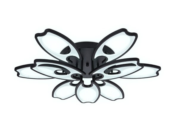 Потолочная светодиодная люстра с ПДУ (Радио 2.4G) Ambrella light Original FA581 (00-00003367)