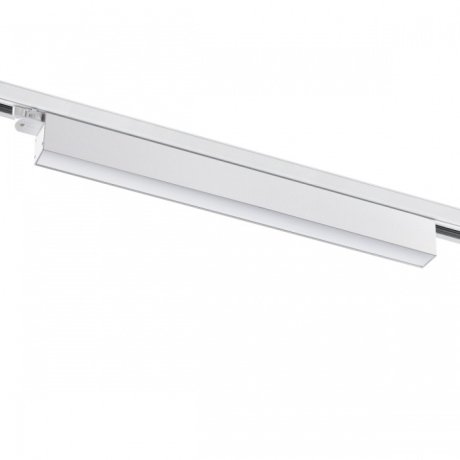 Трехфазный LED светильник 30W 4000К для трека Iter Novotech 358840