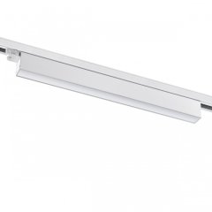 Трехфазный LED светильник 30W 4000К для трека Iter Novotech 358840