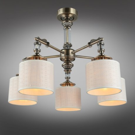 Потолочная люстра Omnilux Rovigo OML-64307-05