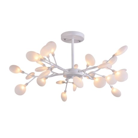 Люстра на штанге F-Promo Skein с поддержкой Маруся  2479-10P-М