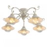 Люстра потолочная Arte Lamp 7 с поддержкой Маруся A4577PL-5WG-М
