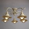 Люстра потолочная Arte Lamp 7 с поддержкой Маруся A4577PL-5WG-М