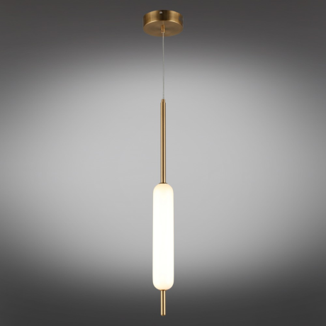 Подвесной светодиодный светильник Aployt Carla APL.010.06.08