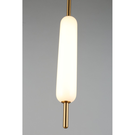 Подвесной светодиодный светильник Aployt Carla APL.010.06.08