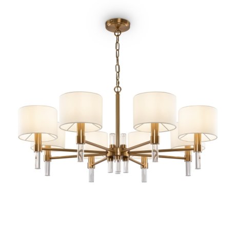 Подвесная люстра Lino Freya FR5186PL-08BS