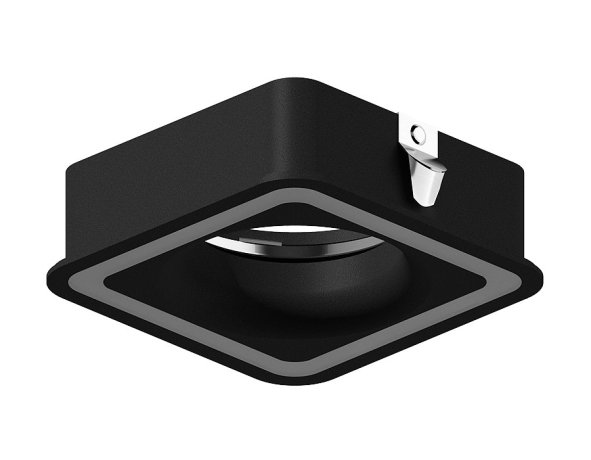 Насадка передняя для корпуса светильника с размером отверстия 70*70mm Ambrella light Diy Spot N7716