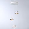 Подвесной светильник Ambrella light TECHNO SPOT TN71249
