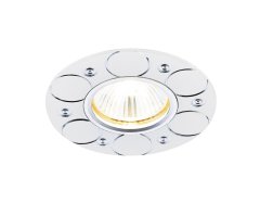 Встраиваемый светильник Ambrella light Classic A808 W