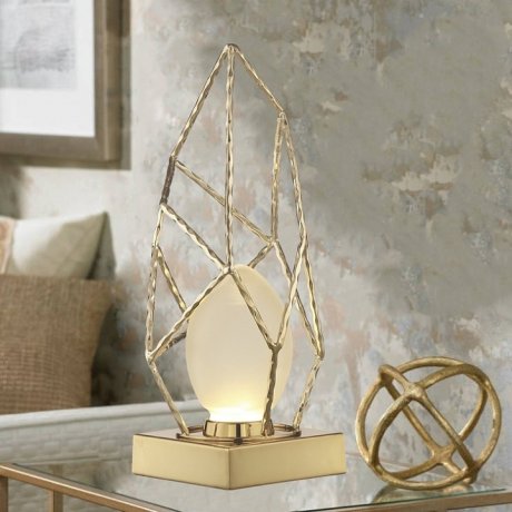 Настольная лампа Lucia Tucci Naomi T4750.1 Gold