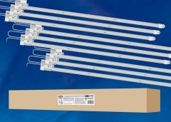 Светодиодный светильник для растений (UL-00003853) Uniel ULY-P91-20W/SPFR/K IP65 AC220V Clear KIT09