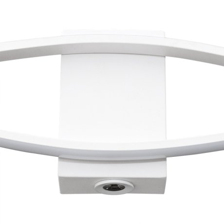 Настенный светильник Arte Lamp Aludra A2216AP-1WH