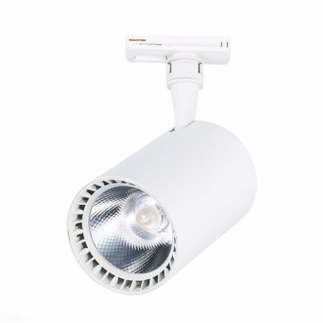 Однофазный LED светильник 30W 4000К для трека Cami St-Luce ST351.546.30.36