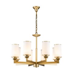 Люстра подвесная Favourite Sollemnis 2621-8P