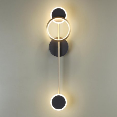 Настенный светильник Odeon Light Denzel 4321/16WL