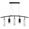 LR7353728631 Подвесной светильник Rullo Lightstar с поддержкой Маруся (комплект из 571735+214437-2+214486-3+202431-5)