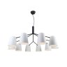 Подвесная люстра с лампочками F-Promo Trick 2762-10P+Lamps E14 P45