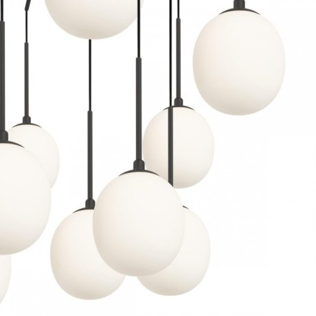 Люстра паук Maytoni Branch MOD176PL-12G