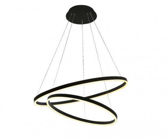 Подвесная светодиодная люстра Тор Kink Light 08220,19A(4000K)