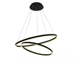 Подвесная светодиодная люстра Тор Kink Light 08220,19A(4000K)