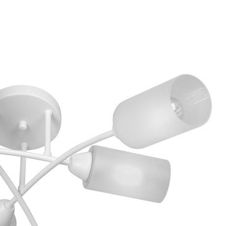 Потолочная люстра Vitaluce V4188-0/6PL