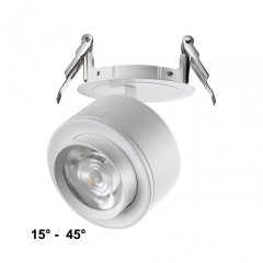 Встраиваемый светодиодный светильник Novotech Eddy 358945