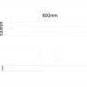Спот Arte Lamp Tommy A2607PL-22BK