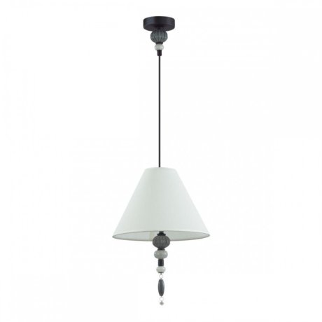 Подвесной светильник Odeon Sochi с лампочкой 4896/1+Lamps E27 Свеча