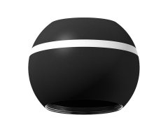 Корпус светильника накладной для насадок D60/70mm с LED подсветкой Ambrella light Diy Spot C1102