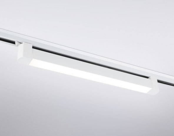 Однофазный LED светильник 30W 4200К для трека Ambrella light TRACK SYSTEM GL6736
