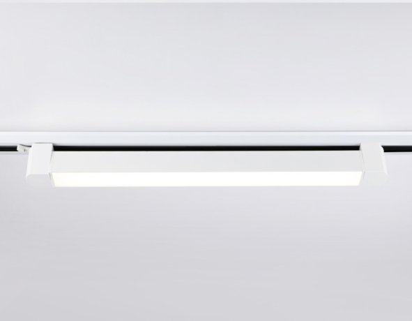 Однофазный LED светильник 30W 4200К для трека Ambrella light TRACK SYSTEM GL6736