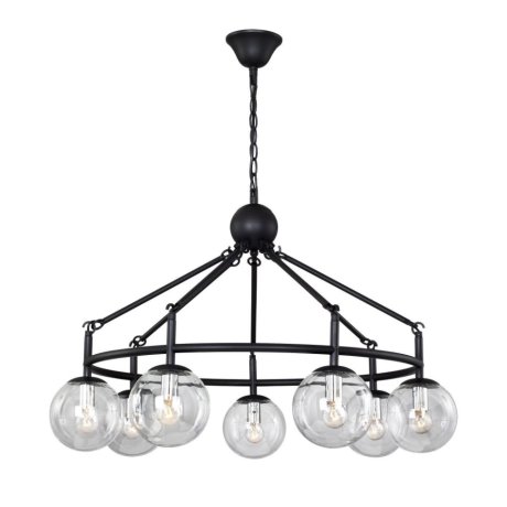 Подвесная люстра с лампочками F-Promo Cirque 2169-7P+Lamps E14 P45