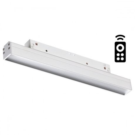 Трековый светильник 12W 3000-6500К для магнитного шинопровода Flum Novotech 358617